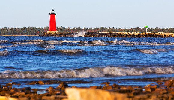 Manistique Lighthouse