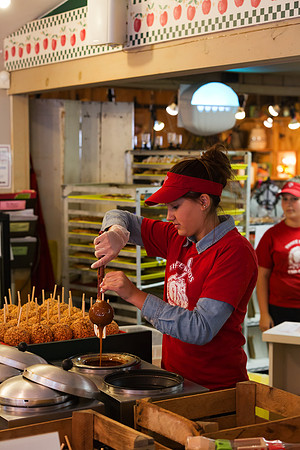 Baynes Apple Farm - Freeland Michigan