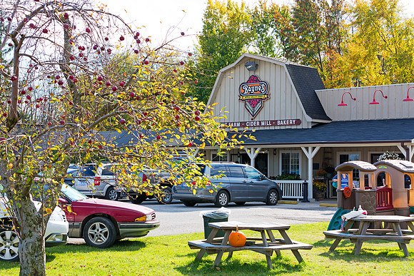 Baynes Apple Farm - Freeland Michigan