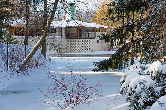 Midland Michigan General Stock Photography