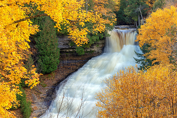 Laughing Whitefish Falls - 9Q4A6462