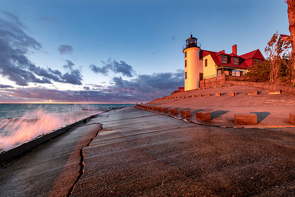 Pointe Betsie - SB-275 9Q4A5813