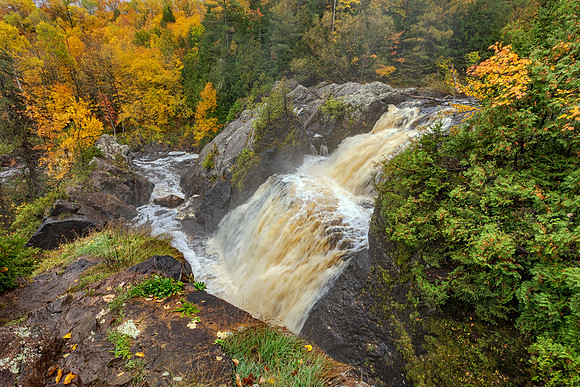 Autumn at Gabbro Falls 9Q4A1961