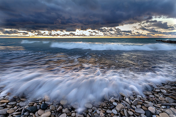 "RUSH" Pt Betsie Beach - SB-269 9Q4A5826