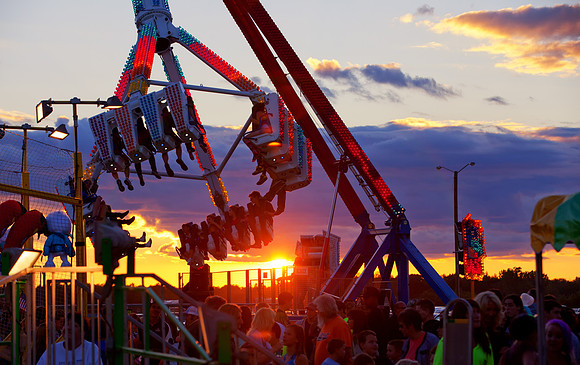 Midland County Fair