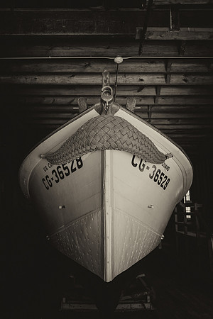 Sand Point Life Boat