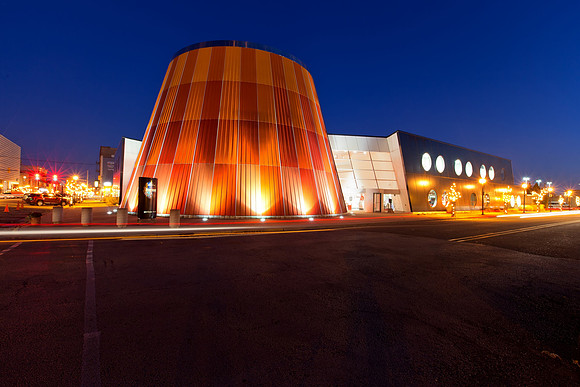 Delta College Planetarium