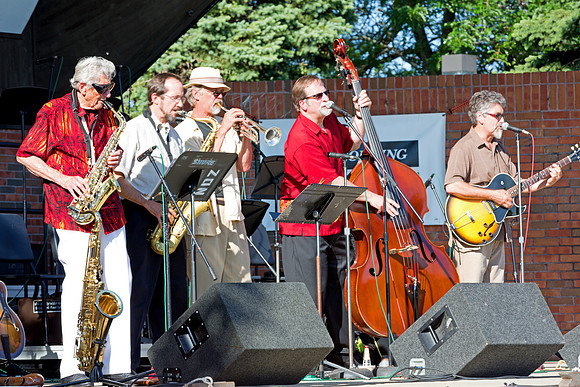 Jazz Trail
