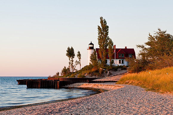 Point Betsie Lighthouse