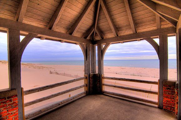 Lake Michigan View