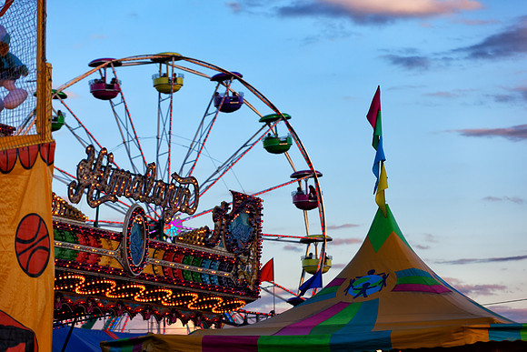Midland County Fair