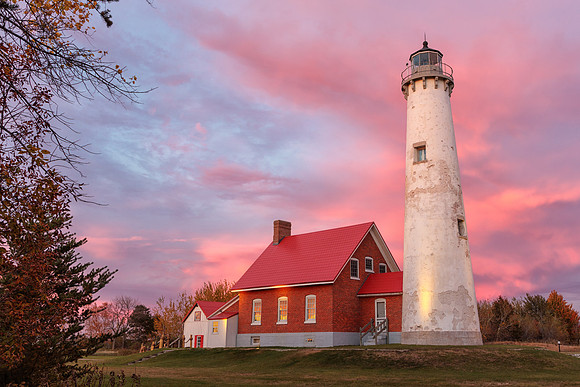 Tawas Point Lighthouse