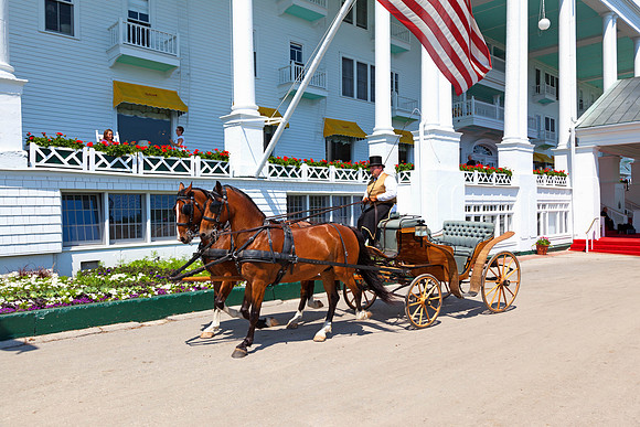 Grand Hotel Carriage