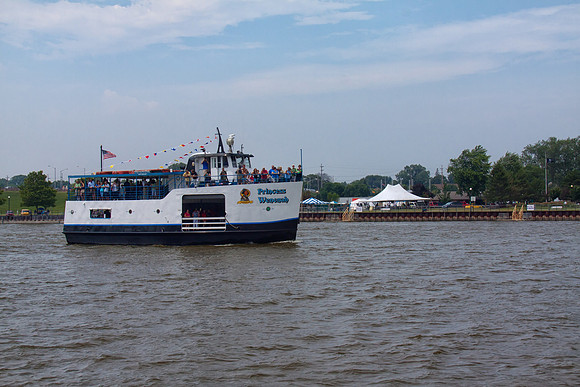 Princess Wenonah - Bay City Michigan