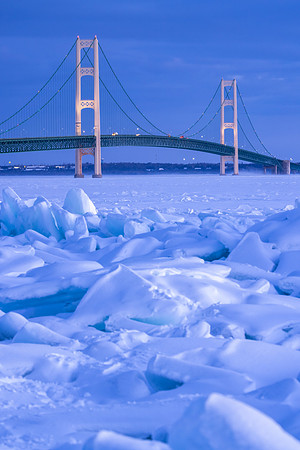 Mighty Mac on Ice - UP-607 CS216526