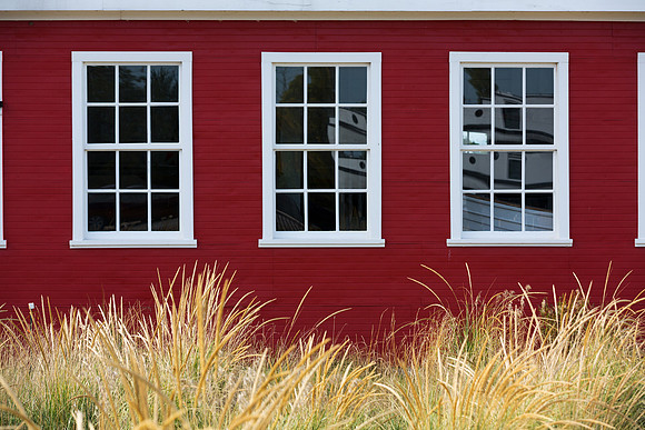 Symmetry at Glen Haven Canning Company
