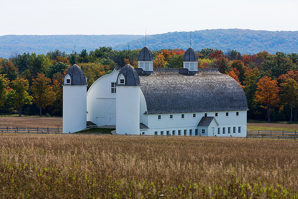 Autumn at DH Day Farm