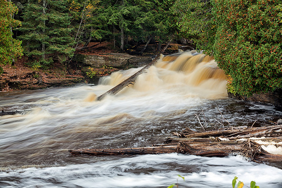 Lower Tahquamenon Falls