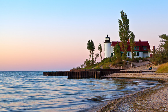 Point Betsie Lighthouse