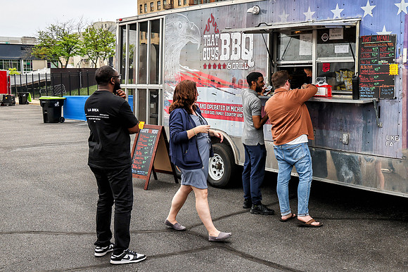 CS238559-Food Truck