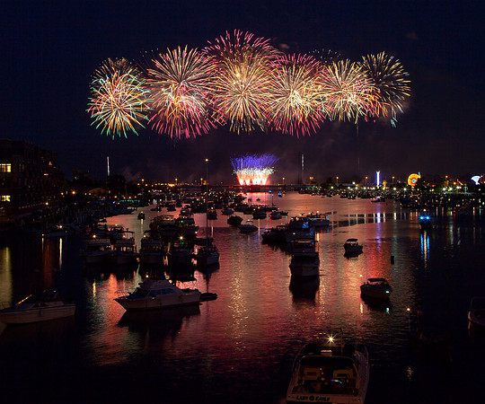 2012 Bay City Fireworks 28