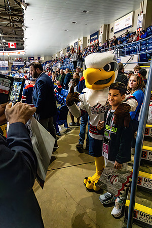 CS239586-Mascot and Fan