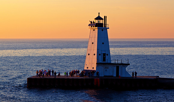 Ludington Lighthouse