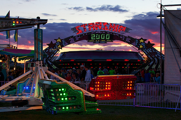 Midland County Fair