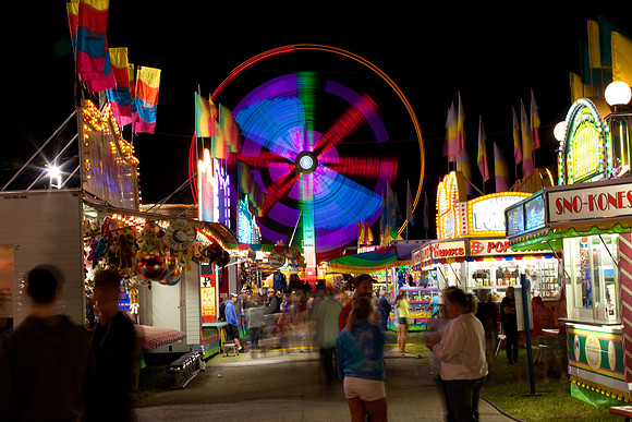 Midland County Fair