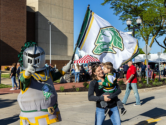 CS239485-Fan - Child - Mascot