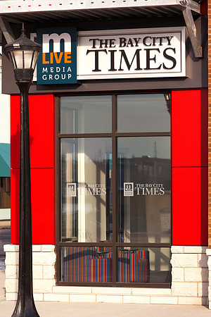 Bay City Times Building