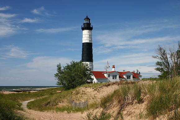 Big Sable Point Lighthouse