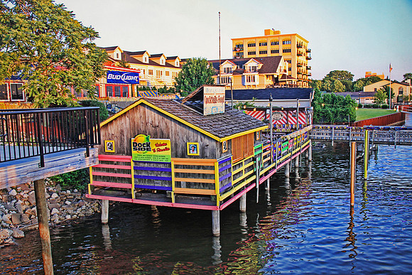 The Dockside - Bay City Michigan