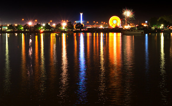 Bay City Michigan Carnival