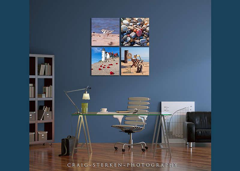 Craig Sterken Photography | Private | Office Stairs-3 W_LOGO WEBCOVER 10X14