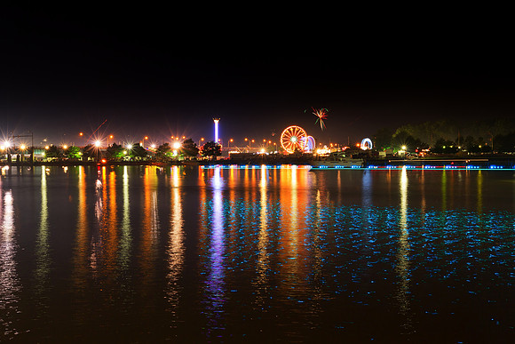Bay City Michigan Carnival