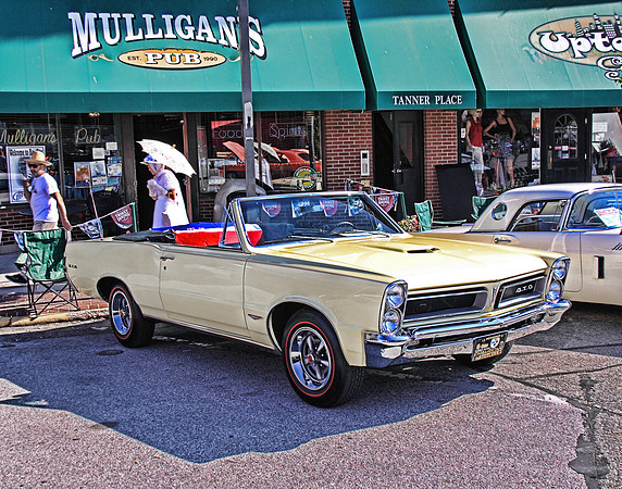 Be Cool Auto Show - Bay City Michigan