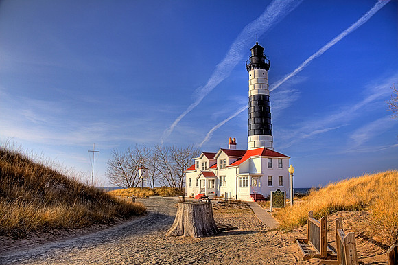 Big Sable Point Lighthouse