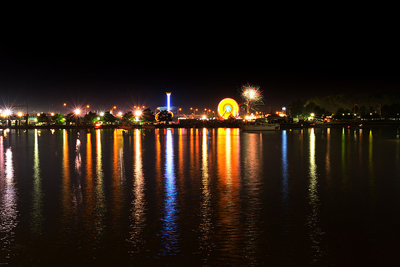 Bay City Michigan Carnival