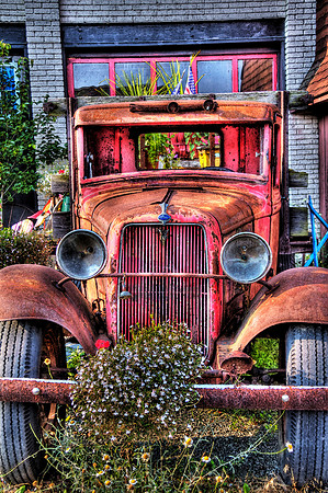 Maude's Jalopy