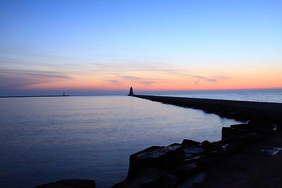 North Breakwater Pier