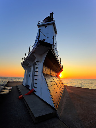 North Breakwater Lighthouse