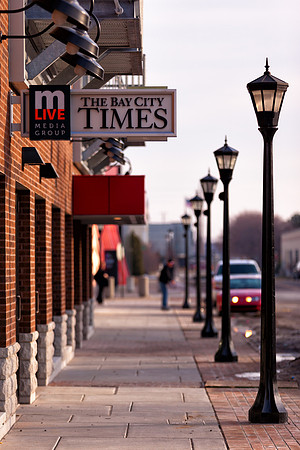 Bay City Times Building