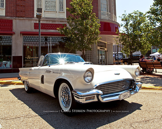 Be Cool Auto Show - Bay City Michigan