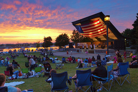 Concert in the Park