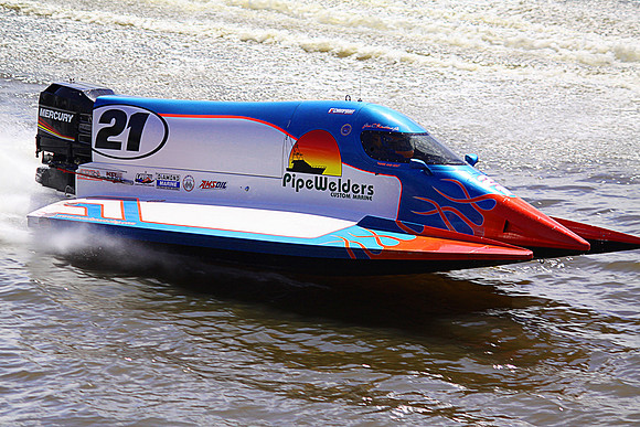 Race Boat