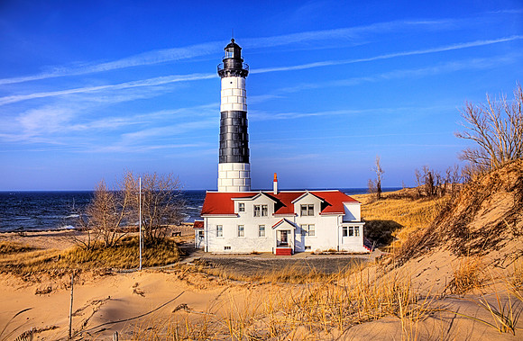 Big Sable Point Lighthouse