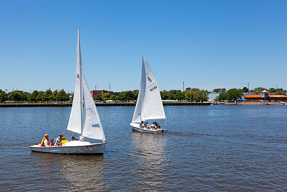 Bay Sail Classes in Downtown Bay City