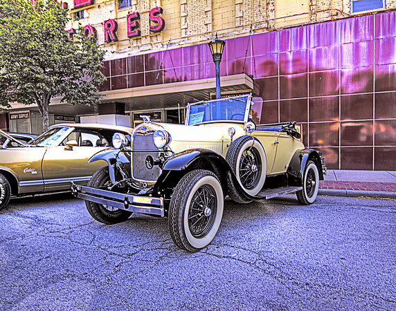 Be Cool Auto Show - Bay City Michigan