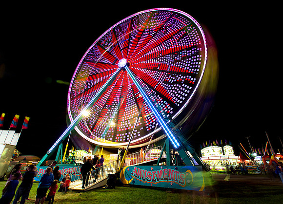Midland County Fair